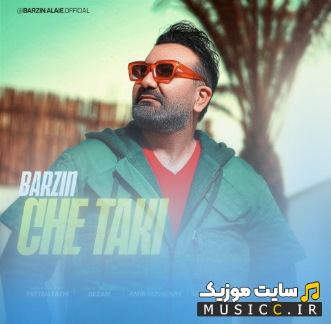 دانلود اهنگ برزین چه تکی {Barzin - Che Taki} با کیفیت